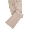 Sand Douglas Linen Trousers