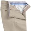 Stone Mowbray Washed Twill Trousers