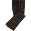 Green English Washed Wool Trousers