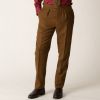 Brown Otley Tweed Trousers