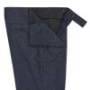 Navy Isla Donegal Trousers