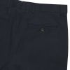 Mid Navy Lightweight Chino Trousers