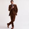 Chestnut York Corduroy Jacket