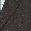 Grey Brown Donegal Tweed Waistcoat