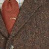 Bracken Derry Irish Donegal Tweed Waistcoat