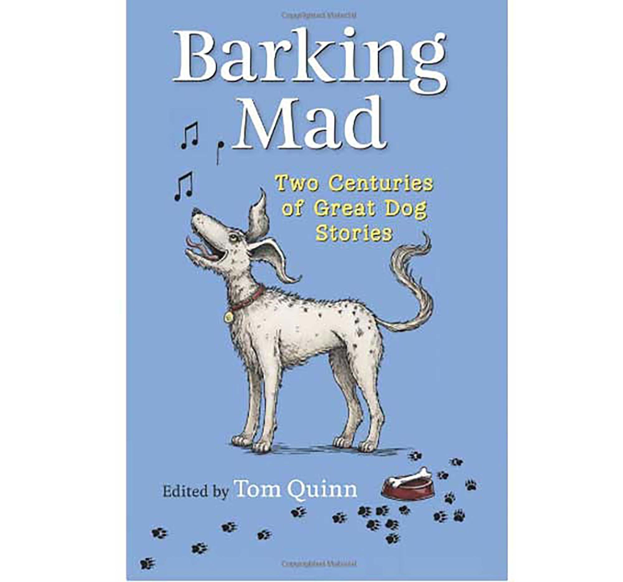 Barking Mad Dog Stories Book | Men's Country Clothing | Cordings