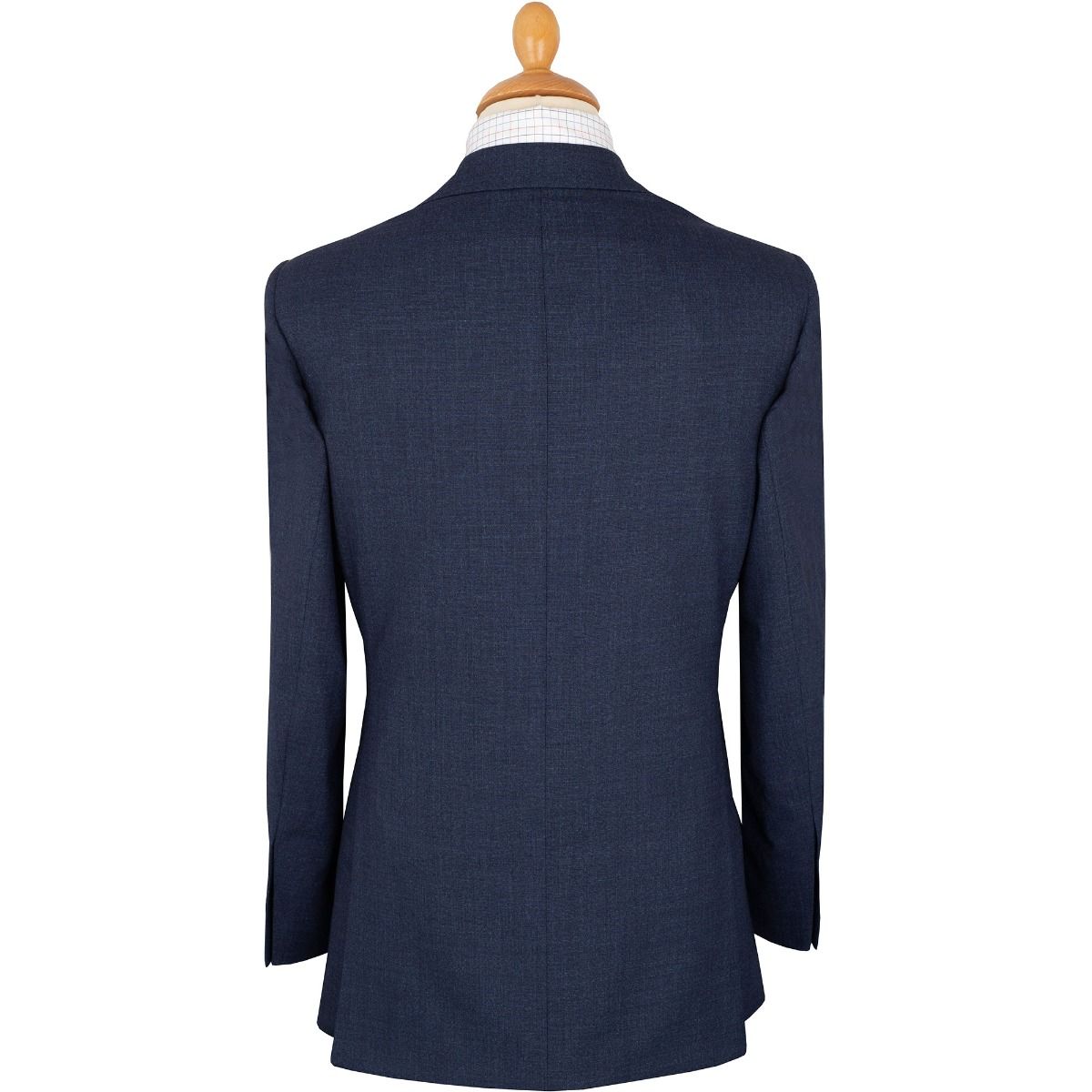 Navy 9oz Two Button Daniel Suit | Men's Country Clothing | Cordings