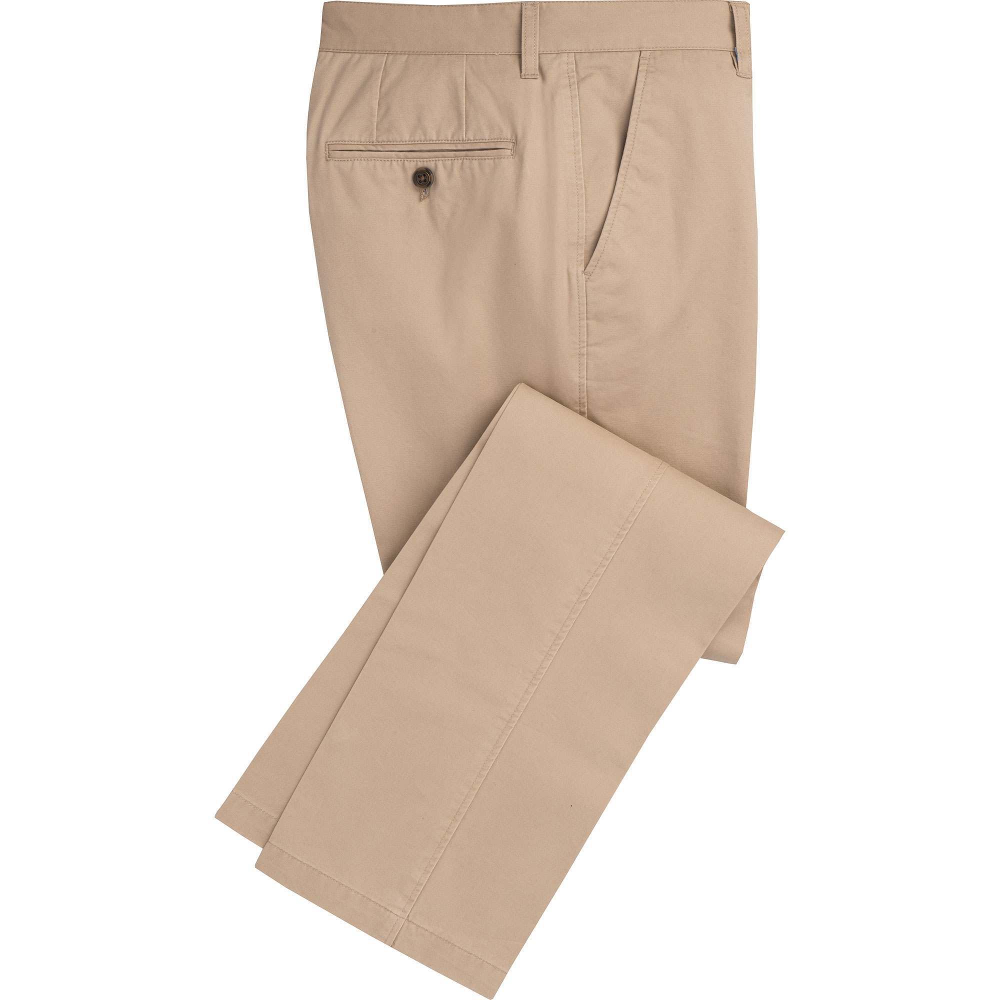 Stone Washed Twill Trousers | Men's Country Clothing | Cordings
