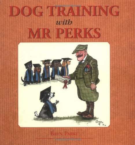Dog training with Mr. Perks Book