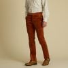Cinnamon Corduroy Trousers