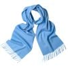 Blue Joshua Cashmere Scarf