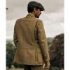 House Check Action Back Tweed Jacket