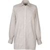 Brown Blue Small Tattersall Shirt
