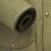 House Check Tweed Field Coat