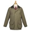 Firley Herringbone  Tweed  Field Coat