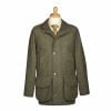 Litchfield Donegal Tweed Field Coat