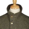 Litchfield Donegal Tweed Field Coat