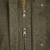 Litchfield Donegal Tweed Field Coat