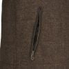 Brown Ebury Shetland Gilet