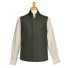 Green Ebury Shetland Gilet