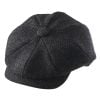 Charcoal Pickering Donegal Cap