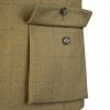 House Check Action Back Tweed Jacket