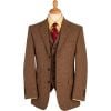 Brown Hunting Tweed Jacket