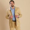 Beige Kalahari Safari Cotton Jacket