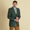Green Wilton Check Jacket