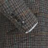 Grey Jura Harris Tweed Jacket