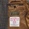 Grey Jura Harris Tweed Jacket
