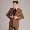 Dartmoor Tweed Check Jacket