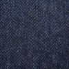 Navy Haworth Herringbone Blazer