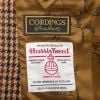 Brown Dalmore Harris Tweed Jacket