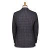 Navy Shipley Shetland Jacket
