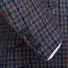 Navy Shipley Shetland Jacket