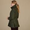 Green Garforth Tweed Hampton Field Coat