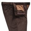 Brown Luna Corduroy Breeks