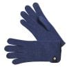 Denim Blue Merino Tag Gloves