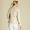 Beige Maria Safari Jacket