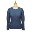 Blue Possum Merino Crew Neck