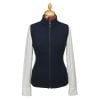 Navy Possum Zip Gilet