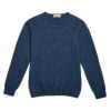 Blue Possum Merino Classic Crew Neck