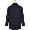 Navy Chepstow Keepers Field Coat