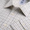 Blue Small Tattersall Shirt