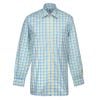 Yellow & Blue Kelling Gingham Shirt