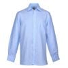 Sky Blue Caister Stripe Linen Shirt
