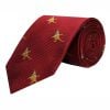 Wine Hunting Pheasant Silk Tie