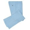 Ice Blue Summer Gabardine Trousers