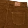 Tan Hebden Moleskin Jeans